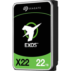 Жесткий диск Seagate Exos X22 7200RPM 512MB 22TB SAS (ST22000NM000E) 