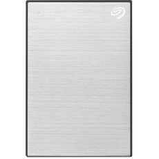 Жесткий диск Seagate One Touch HDD 2TB 2.5" USB 3.0 External Silver (STKY2000401) 