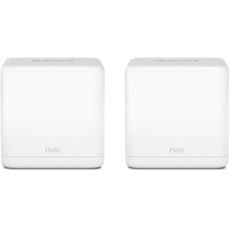 Маршрутизатор Mercusys Halo H30G (2-pack) 