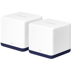 Маршрутизатор Mercusys Halo H50G (2-pack) 