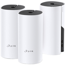 Маршрутизатор TP-LINK Deco E4 (3-pack) 