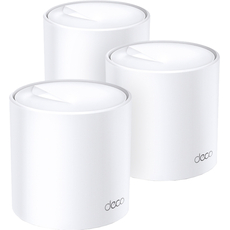 Маршрутизатор TP-LINK Deco X20 (3-pack) 