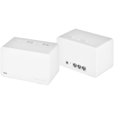 Маршрутизатор Mercusys Halo H70X 2 шт (Halo H70X(2-pack)) 