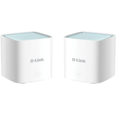 Маршрутизатор D-Link M15-2 EAGLE PRO AI Mesh System (2 Pack) (0790069461187) 