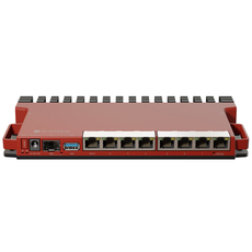 Маршрутизатор MikroTik L009UiGS-RM (L009UiGS-RM) 