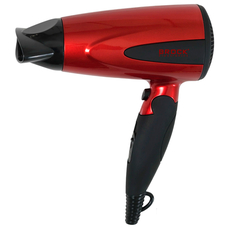 Фен Brock HD 8501 RD (AGD-SUS--0000042) 