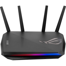 Маршрутизатор ASUS GS-AX5400 4xGE LAN 1xGE WAN 1xUSB3.2 MU-MIMO OFDMA MESH gaming (90IG06L0-MO3R10) 