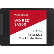 Western Digital Red SA500 SSD 1TB 2.5" SATAIII (WDS100T1R0A) 