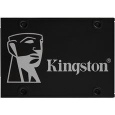 Kingston SSD KC600 1TB 2.5" SATAIII 3D NAND TLC (SKC600/1024G) 