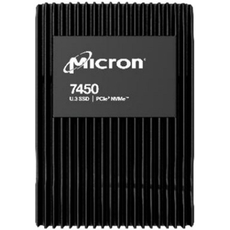 Micron 7450 PRO 1.92TB U.3 NVMe PCIe 4.0 3D NAND (TLC) (MTFDKCC1T9TFR-1BC1ZABYYR) 