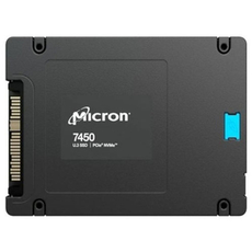 Micron 7450 PRO 960GB U.3 NVMe PCIe 4.0 3D NAND (TLC) (MTFDKCB960TFR-1BC1ZABYYR) 