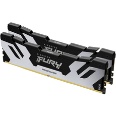 Оперативная память Kingston Fury DDR5-7200 32768MB PC5-57600 (Kit of 2x16384) Renegade Black (KF572C38RSK2-32) 