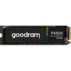 Goodram PX600 2TB M.2 NVMe PCIe 4.0 x4 3D NAND (TLC) (SSDPR-PX600-2K0-80) 