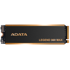 ADATA LEGEND 960 MAX 4TB M.2 NVMe PCIe 4.0 x4 3D NAND (ALEG-960M-4TCS) 