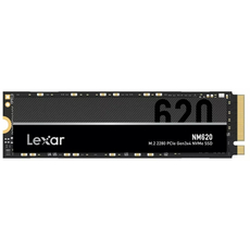 Lexar NM620 2TB M.2 NVMe PCIe 3.0 x4 3D NAND (TLC) (LNM620X002T-RNNNG) 
