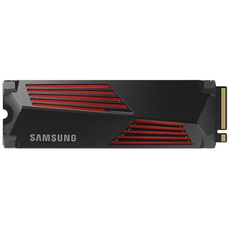 Samsung 990 Pro Heatsink 2TB M.2 NVMe PCIe 4.0 (MZ-V9P2T0CW) 