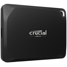 SSD диск Crucial X10 Pro 4ТБ 2.5" USB 3.2 Type-C 3D NAND TLC (CT4000X10PROSSD9) 