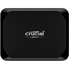 SSD диск Crucial X9 4ТБ 2.5" USB 3.2 Type-C 3D NAND TLC (CT4000X9SSD9) 