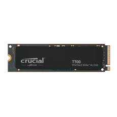 SSD диск Crucial T700 1TB NVMe 2.0 M.2 2280 PCIe Gen5 x4 3D NAND TLC (CT1000T700SSD3) 