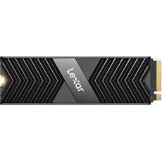 SSD диск Lexar NM800PRO High Speed with Heatsink 2TB M.2 NVMe PCIe4.0 3D TLC (LNM800P002T-RN8NG) 