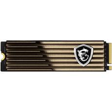 SSD диск MSI Spatium M480 Pro 4TB M.2 2280 NVMe PCIe 4.0 3D NAND (S78-440R050-P83) 