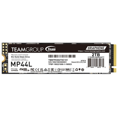 SSD диск Team Group MP44L 2TB M.2 2280 NVMe PCIe 4.0 x4 3D NAND (TLC) (TM8FPK002T0C101) 
