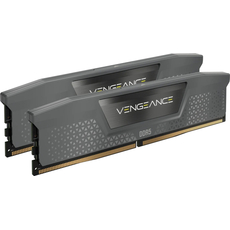 Оперативная память Corsair DDR5-6000 65536MB PC5-48000 Kit of 2 x 32768 AMD EXPO Vengeance Cool Grey (CMK64GX5M2B6000Z40) 
