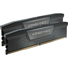 Оперативная память Corsair DDR5-7200 32768MB PC5-57600 (Kit of 2x16384) MP 3.0 Vengeance Black (CMK32GX5M2X7200C34) 