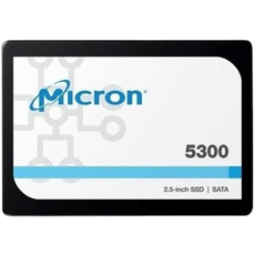 SSD диск Micron 5300 Pro 480GB 2.5" SATAIII 3D NAND TLC (MTFDDAK480TDS-1AW1ZABYYT) 