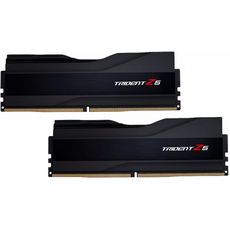 Оперативна пам'ять G.Skill DDR5-6000 65536 MB PC5-48000 (Kit of 2x32768) Trident Z5 Black (F5-6000J3040G32GX2-TZ5K) 