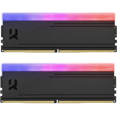 Оперативная память Goodram DDR5-5600 65536MB PC5-44800 (Kit of 2x32768) IRDM RGB (IRG-56D5L30/64GDC) 