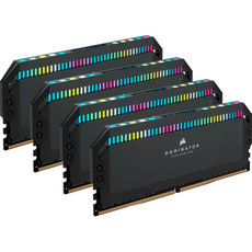 Оперативная память Corsair DDR5-6200 65536MB PC5-49600 (Kit of 4x16384) Dominator Platinum RGB (CMT64GX5M4B6200C32) 
