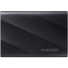 SSD диск Samsung Portable T9 2TB USB 3.2 Type-C Gen 2x2 Black (MU-PG2T0B/EU) External 