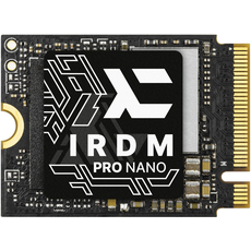 SSD диск Goodram IRDM Pro Nano 2TB M.2 2230 PCIe 4.0 x4 NVMe 3D NAND (IRP-SSDPR-P44N-02T-30) 