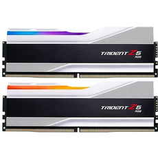 Оперативная память G.Skill DDR5-6000 65536MB PC5-48000 (Kit of 2x32768) Trident Z5 RGB White (F5-6000J3040G32GX2-TZ5RW) 