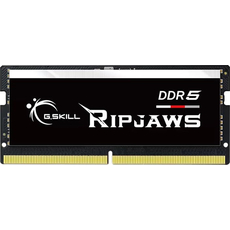 Оперативная память G.Skill DDR5-4800 32768MB PC4-38400 Ripjaws (F5-4800S3838A32GX1-RS) 