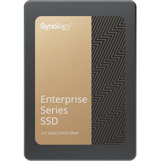 SSD диск Synology SAT5220 3.8TB 2.5" SATAIII 3D NAND (TLC) (SAT5220-3840G) 