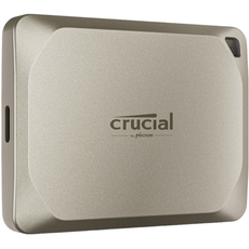 SSD диск Crucial X9 Pro 2ТБ 2.5" USB 3.2 Type-C (CT2000X9PROSSD9) 