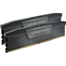 Оперативная память Corsair DDR5-7000 32768MB PC5-56000 (Kit of 2x16384) Vengeance Black (CMK32GX5M2B7000C40) 