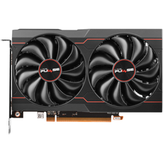 Відеокарта Sapphire PCI-Ex Radeon RX 6500 XT PULSE 4 GB GDDR6 (64 bit) (2685/18000 МГц) (1 x HDMI, 1 x DisplayPort) (11314-01-20G) 