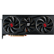 Powercolor PCI-Ex Radeon RX 6800 XT Red Dragon 16GB GDDR6 (256bit) (2310/16000) (HDMI, 3 x DisplayPort) (AXRX 6800XT 16GBD6-3DHR/OC) 