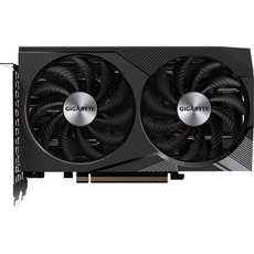 Gigabyte PCI-Ex GeForce RTX 3060 Gaming OC 8G 8GB GDDR6 (128bit) (1807/15000) (2 х HDMI, 2 х DisplayPort) (GV-N3060GAMING OC-8GD) 