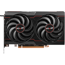 Sapphire PCI-Ex Radeon RX 6600 Pulse 8GB GDDR6 (128bit) (1792) (1 x HDMI, 3 x DisplayPort) (11310-01-20G) 