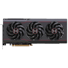 Sapphire PCI-Ex Radeon RX 7900 XTX 24GB GDDR6 (384bit) (2525/2500) (1 x HDMI, 3 x DisplayPort) (11322-02-20G) 