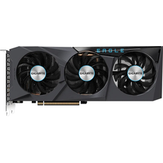 Gigabyte PCI-Ex Radeon RX 6600 EAGLE 8G 8GB GDDR6 (128bit) (2044/14000) (2 x HDMI, 2 x DisplayPort) (GV-R66EAGLE-8GD) 