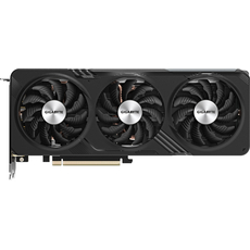 Gigabyte PCI-Ex GeForce RTX 4060 Ti Gaming OC 8G 8Gb GDDR6 (128bit) (2580/18000) (2 x HDMI, 2 x DisplayPort) (GV-N406TGAMING OC-8GD) 