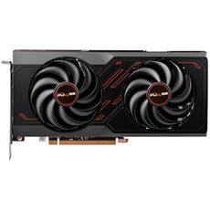 Sapphire PCI-Ex Radeon RX 7600 Pulse OC Edition 8GB GDDR6 (128bit) (2755/18000) (HDMI, 3 x DisplayPort) (11324-01-20G) 