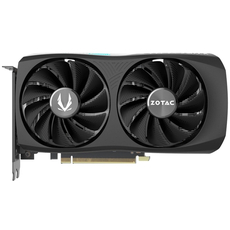 ZOTAC PCI-Ex GeForce RTX 4060 Ti Twin Edge 8GB GDDR6 (128bit) (2535/18000) (1 х HDMI, 3 x DisplayPort) (ZT-D40610E-10M) 