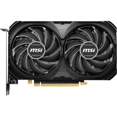 MSI PCI-Ex GeForce RTX 4060 Ti Ventus 2X OC 8GB GDDR6 (128bit) (2565/18000) (1 х HDMI, 3 x DisplayPort) (RTX 4060 Ti VENTUS 2X BLACK 8G) 