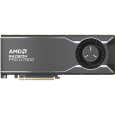 AMD PCI-Ex Radeon Pro W7900 48Gb GDDR6 (384bit) (3 x DisplayPort, 1 x miniDisplayPort) (100-300000074) 
